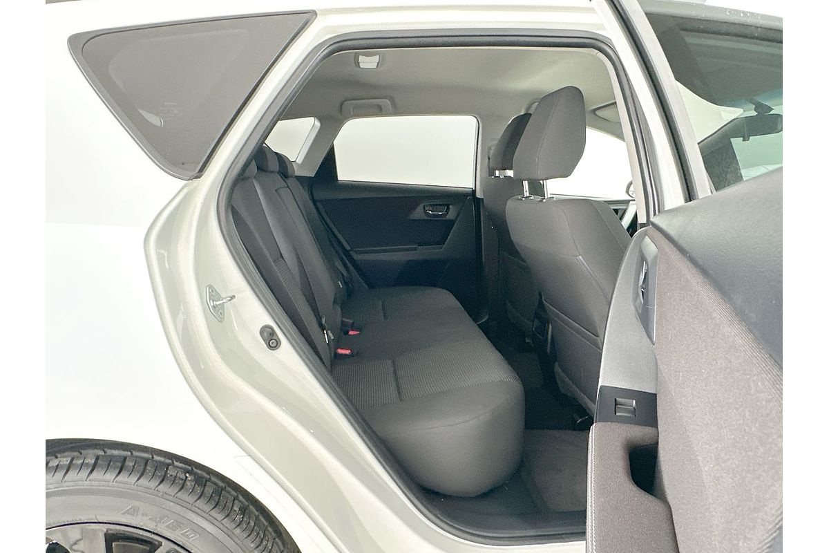 2014 Toyota Corolla Ascent Sport ZRE182R