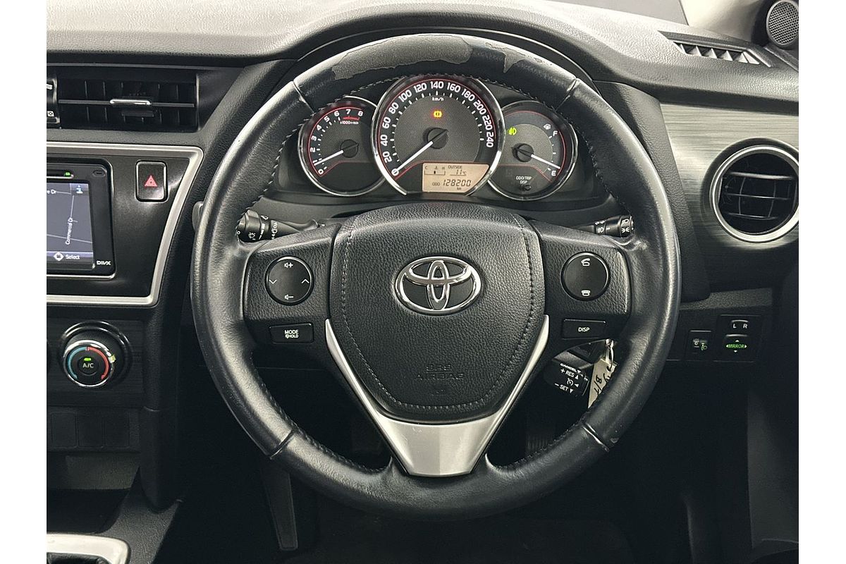 2014 Toyota Corolla Ascent Sport ZRE182R