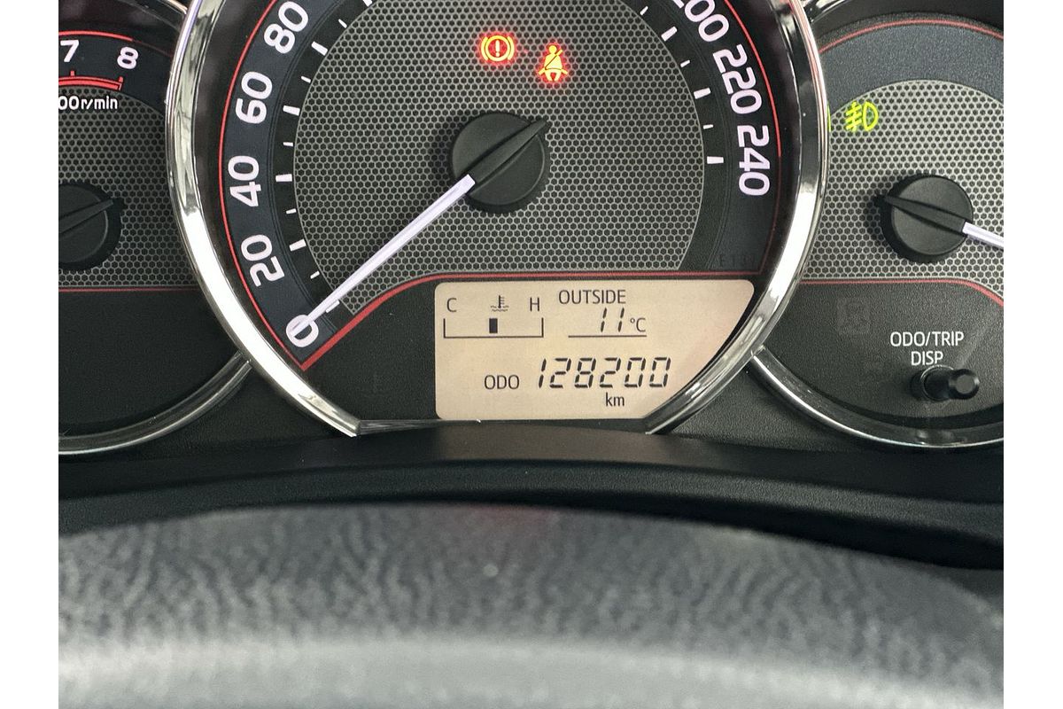 2014 Toyota Corolla Ascent Sport ZRE182R