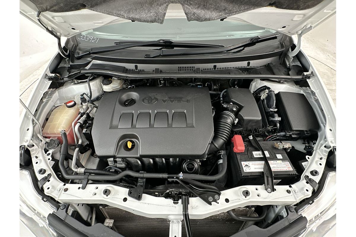 2014 Toyota Corolla Ascent Sport ZRE182R