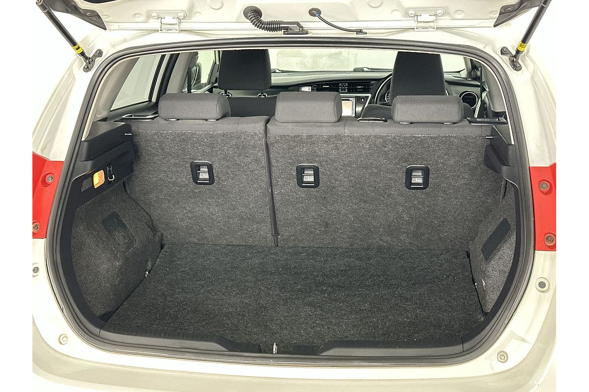 2014 Toyota Corolla Ascent Sport ZRE182R