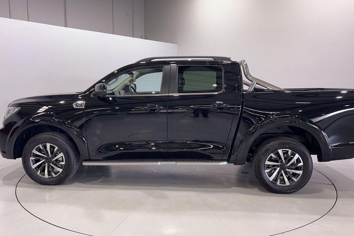 2025 GWM Cannon Ultra NPW 4X4