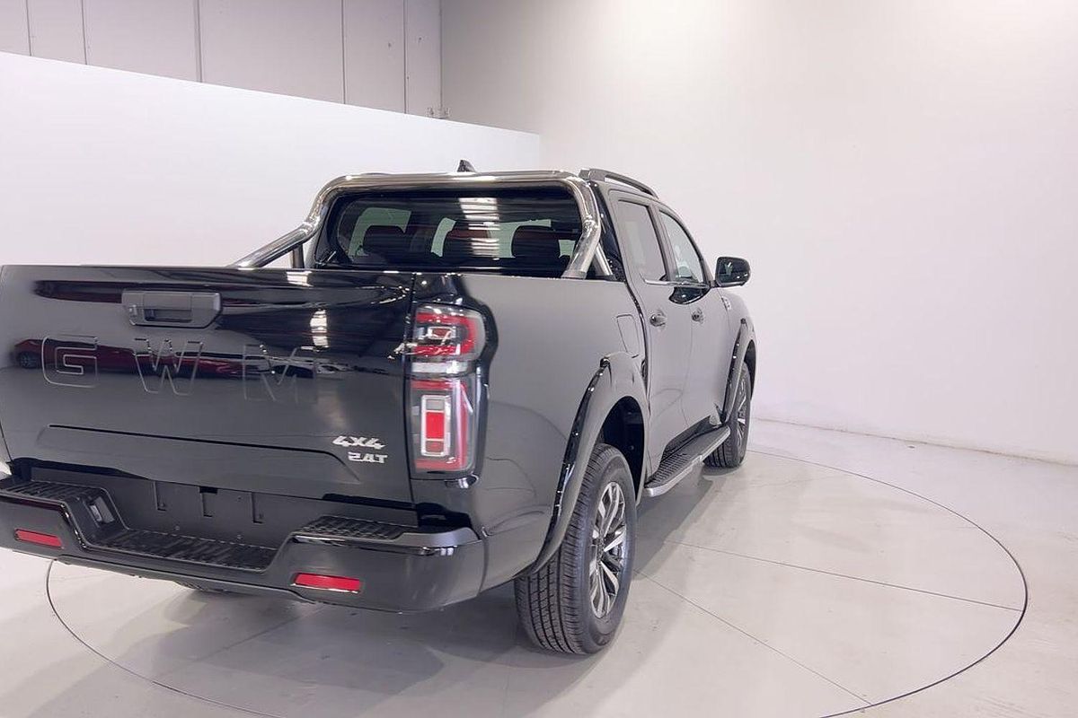 2025 GWM Cannon Ultra NPW 4X4