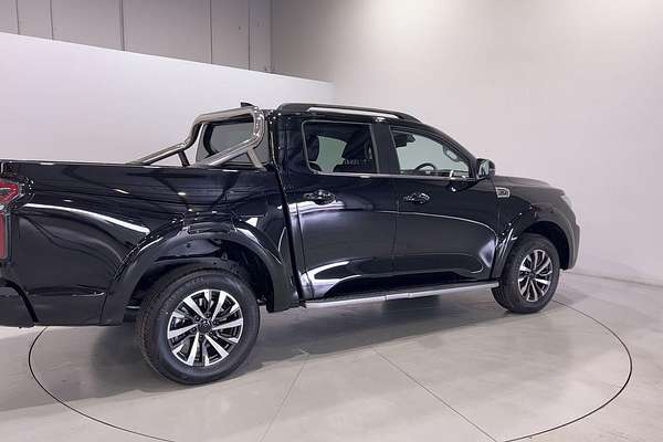 2025 GWM Cannon Ultra NPW 4X4