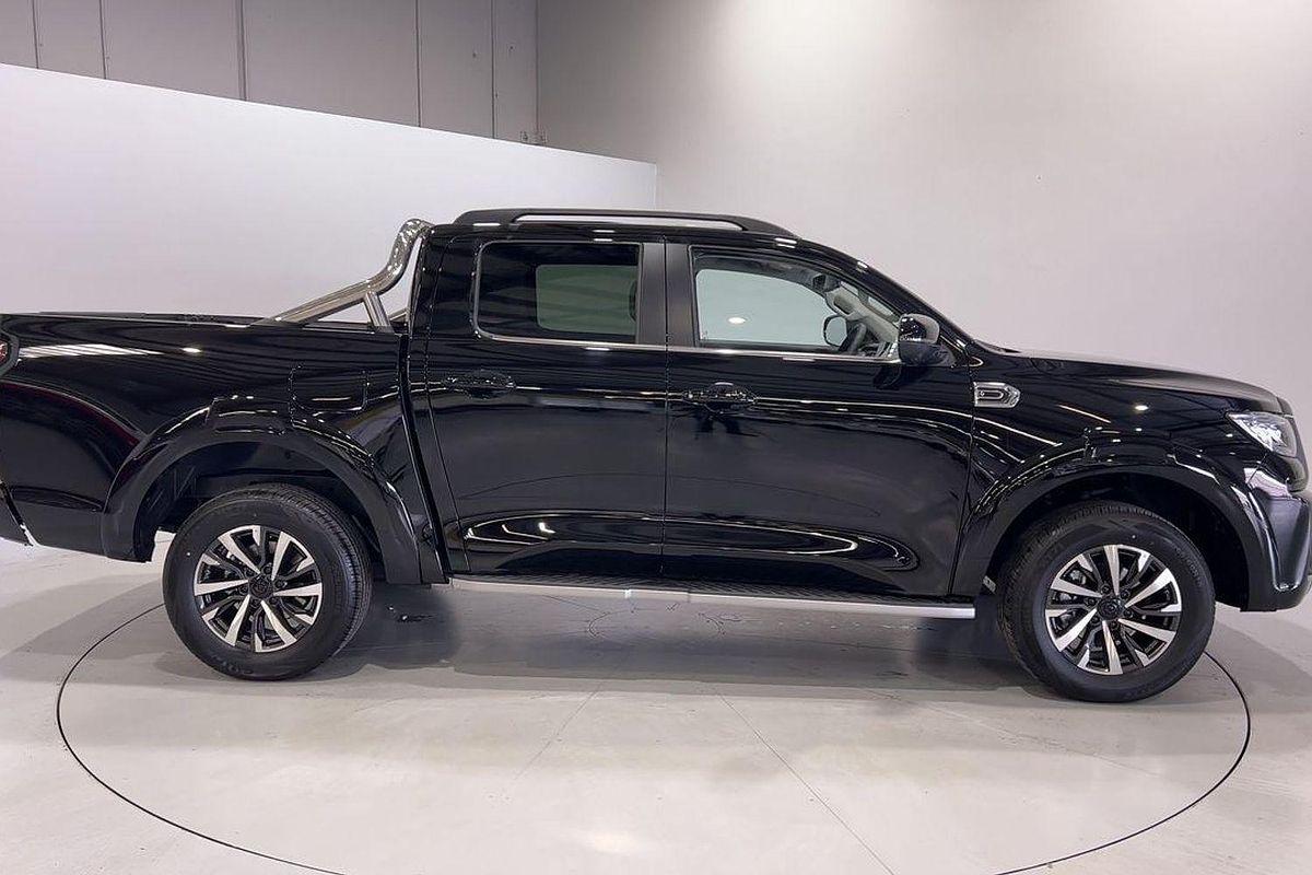 2025 GWM Cannon Ultra NPW 4X4