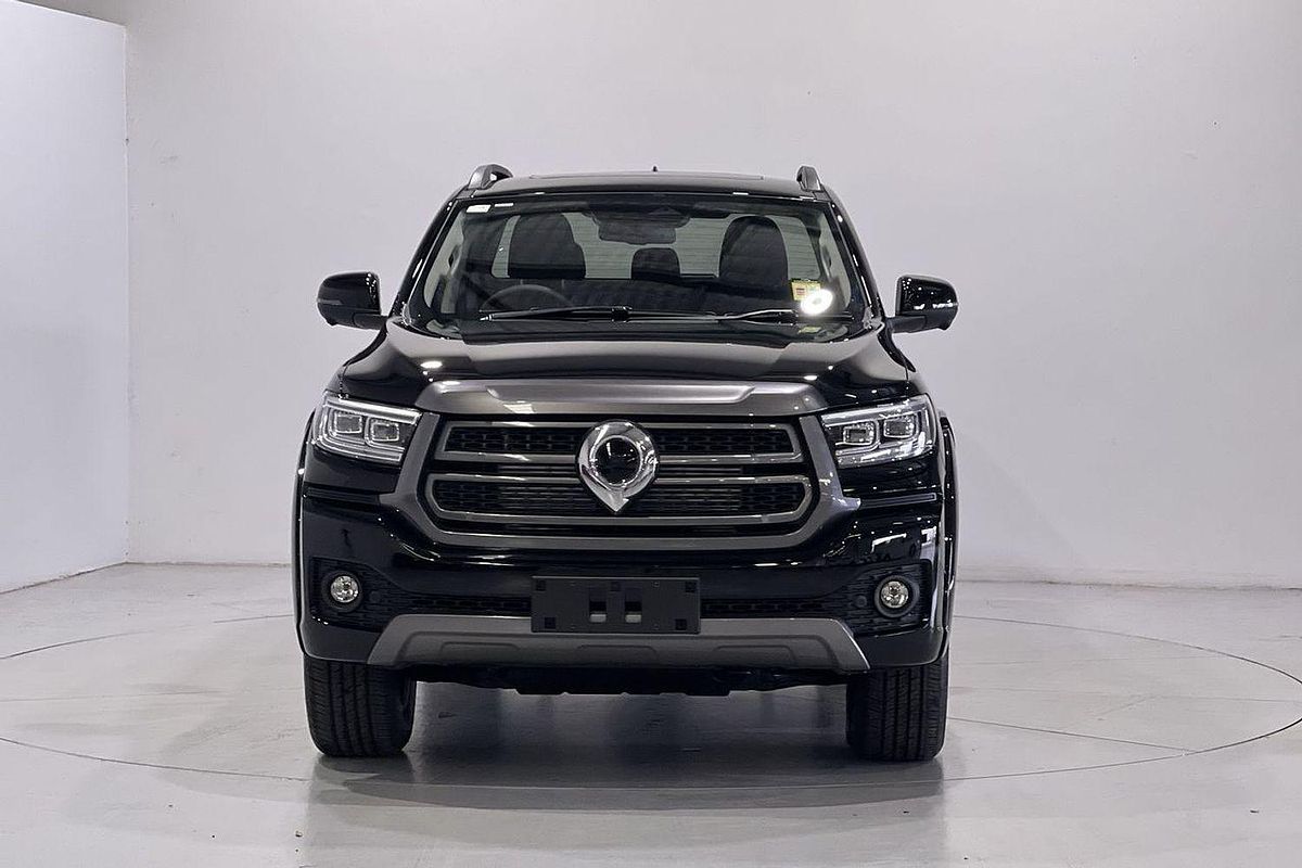 2025 GWM Cannon Ultra NPW 4X4