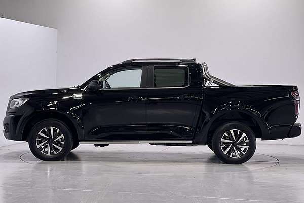 2025 GWM Cannon Ultra NPW 4X4