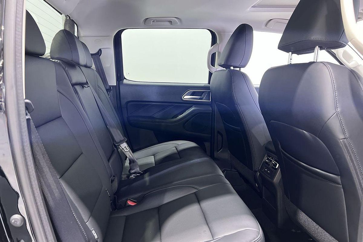 2025 GWM Cannon Ultra NPW 4X4