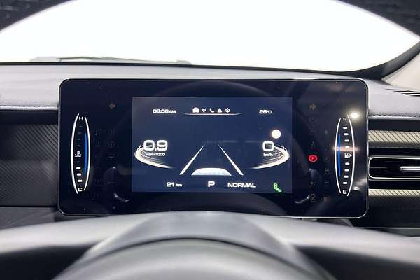 2025 GWM Cannon Ultra NPW 4X4