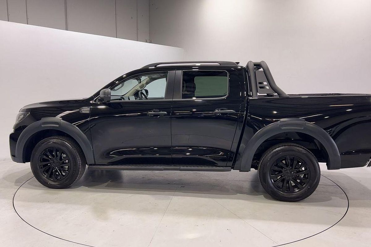 2025 GWM Cannon Vanta NPW 4X4