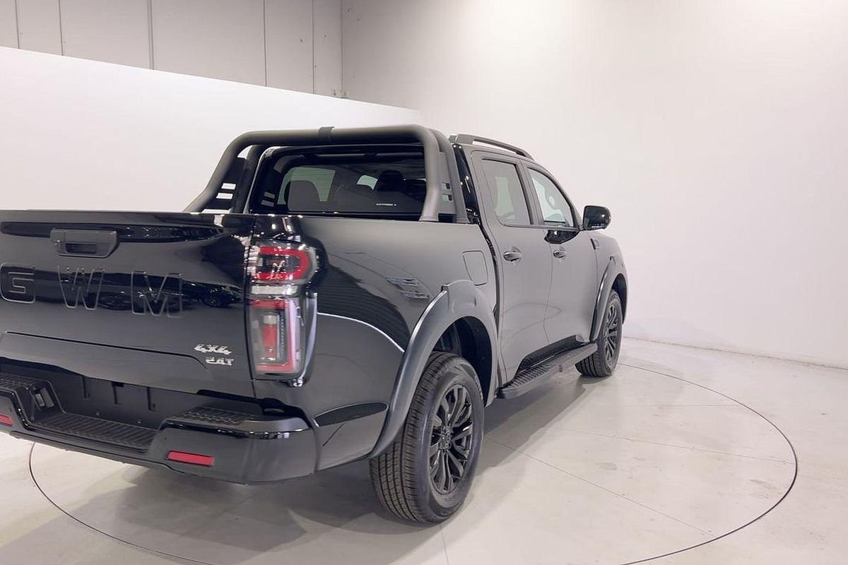 2025 GWM Cannon Vanta NPW 4X4