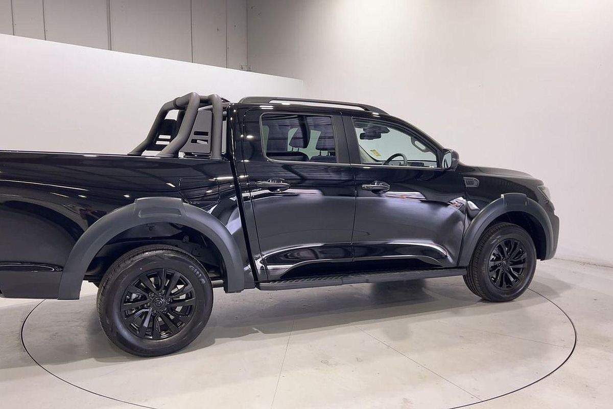 2025 GWM Cannon Vanta NPW 4X4