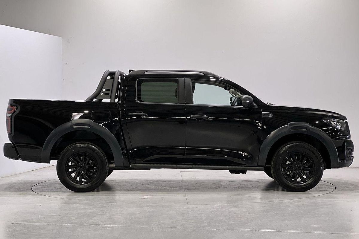 2025 GWM Cannon Vanta NPW 4X4