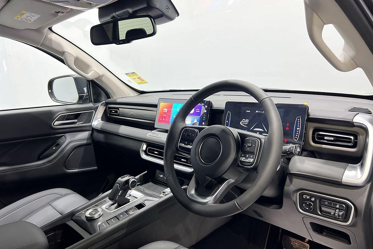 2025 GWM Cannon Vanta NPW 4X4