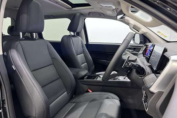 2025 GWM Cannon Vanta NPW 4X4