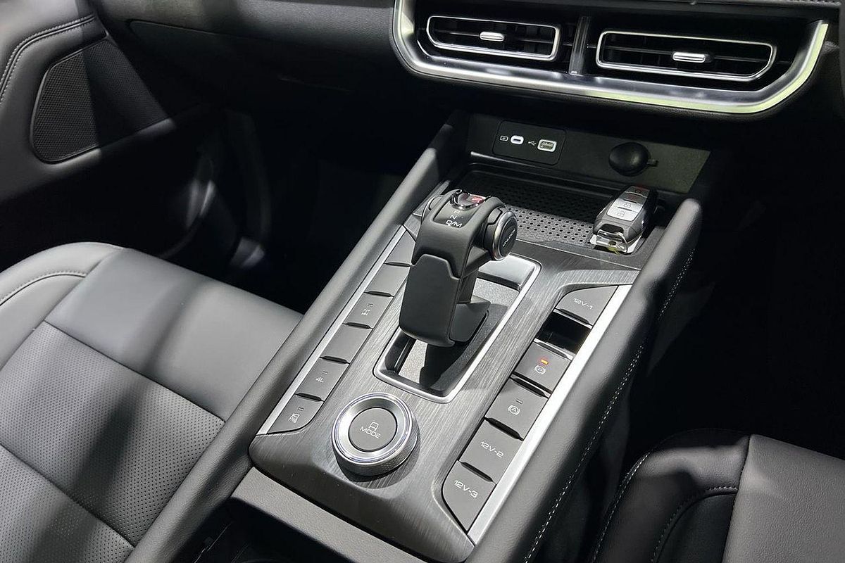 2025 GWM Cannon Vanta NPW 4X4