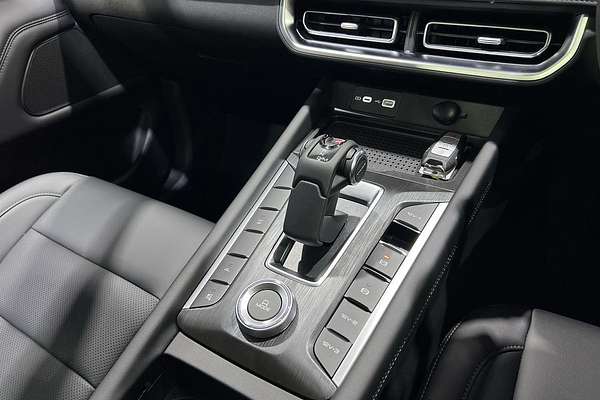 2025 GWM Cannon Vanta NPW 4X4