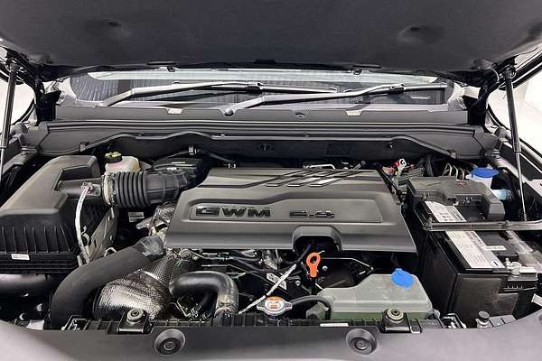 2025 GWM Cannon Vanta NPW 4X4