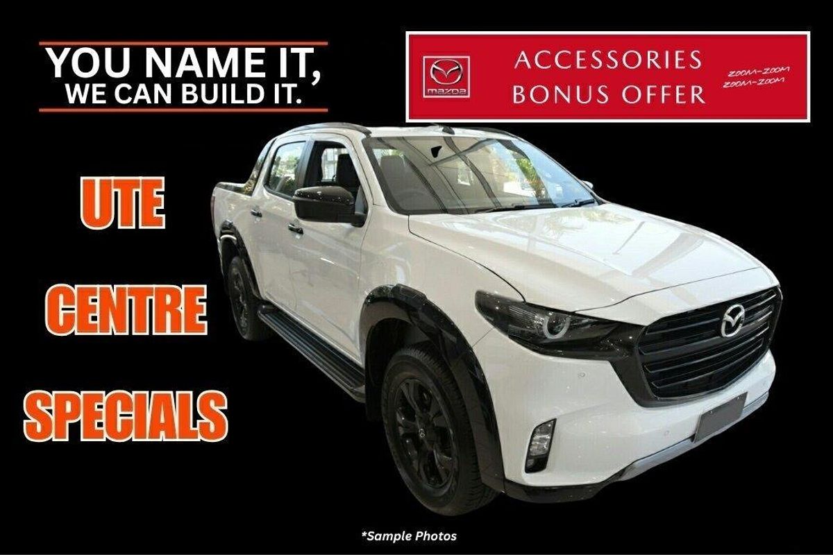 2024 Mazda BT-50 SP TF 4X4