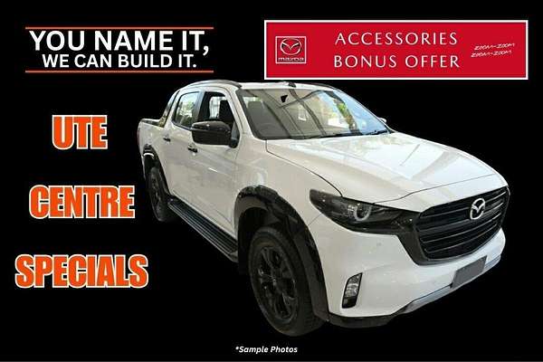 2024 Mazda BT-50 SP TF 4X4