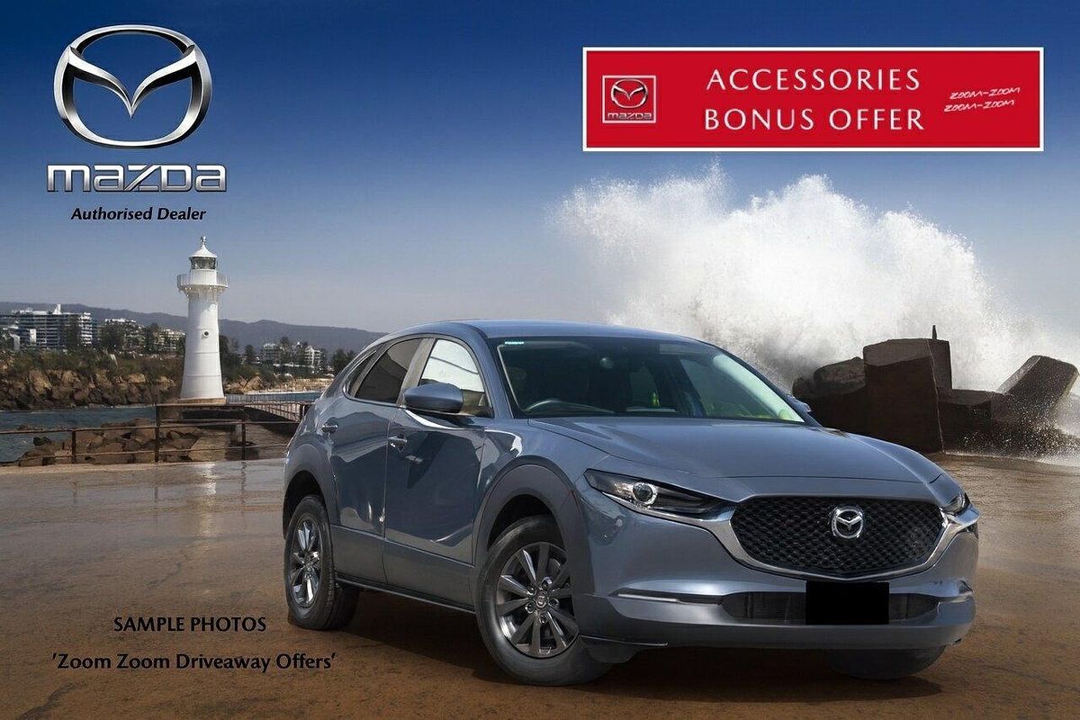2025 Mazda CX-30 G20 Pure DM Series