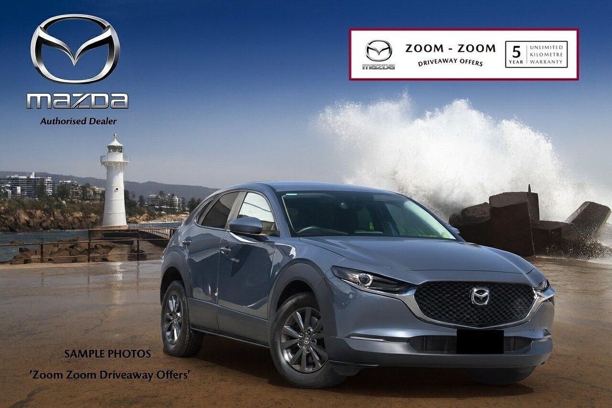 2025 Mazda CX-30 G20 Pure DM Series