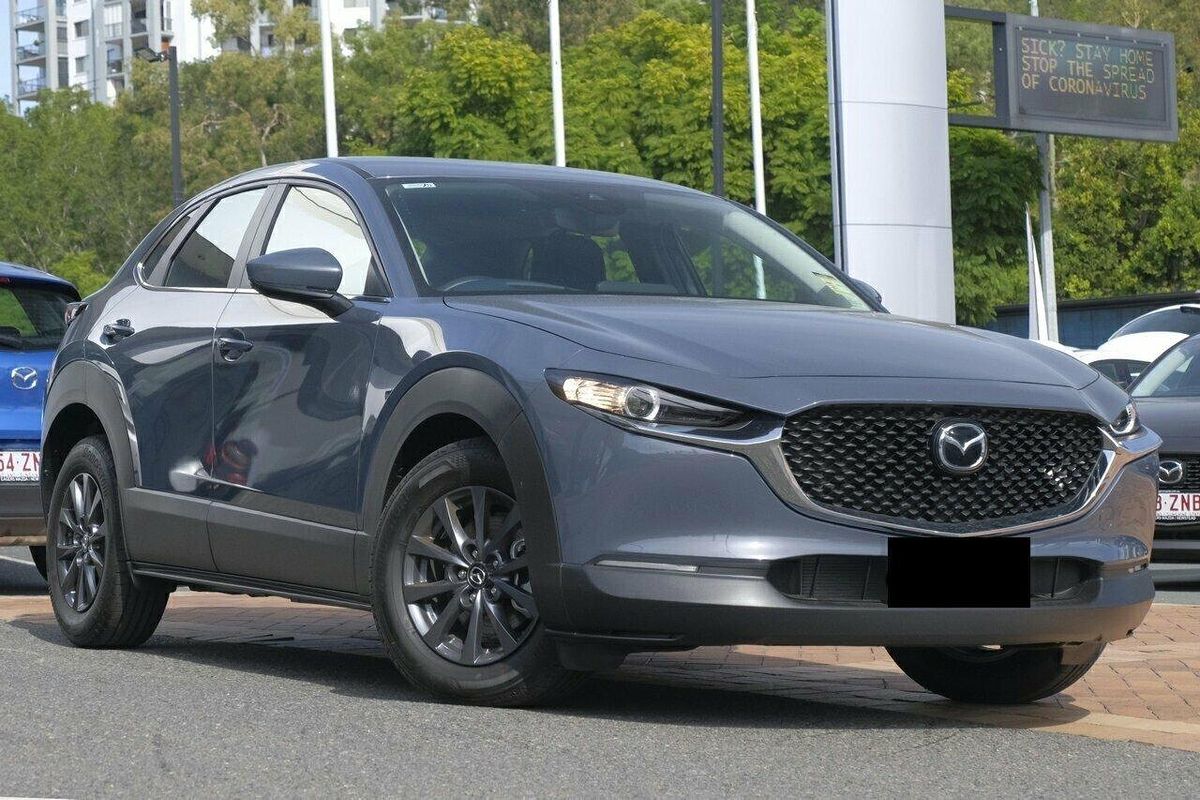 2025 Mazda CX-30 G20 Pure DM Series