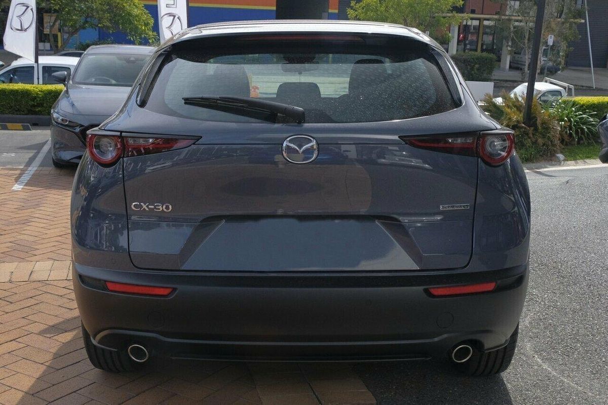 2025 Mazda CX-30 G20 Pure DM Series