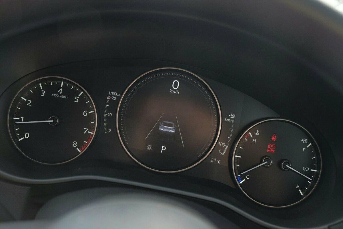 2025 Mazda CX-30 G20 Pure DM Series