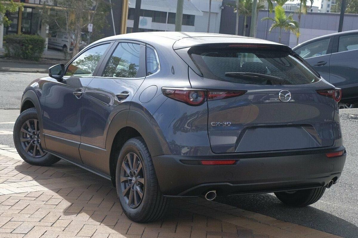 2025 Mazda CX-30 G20 Pure DM Series