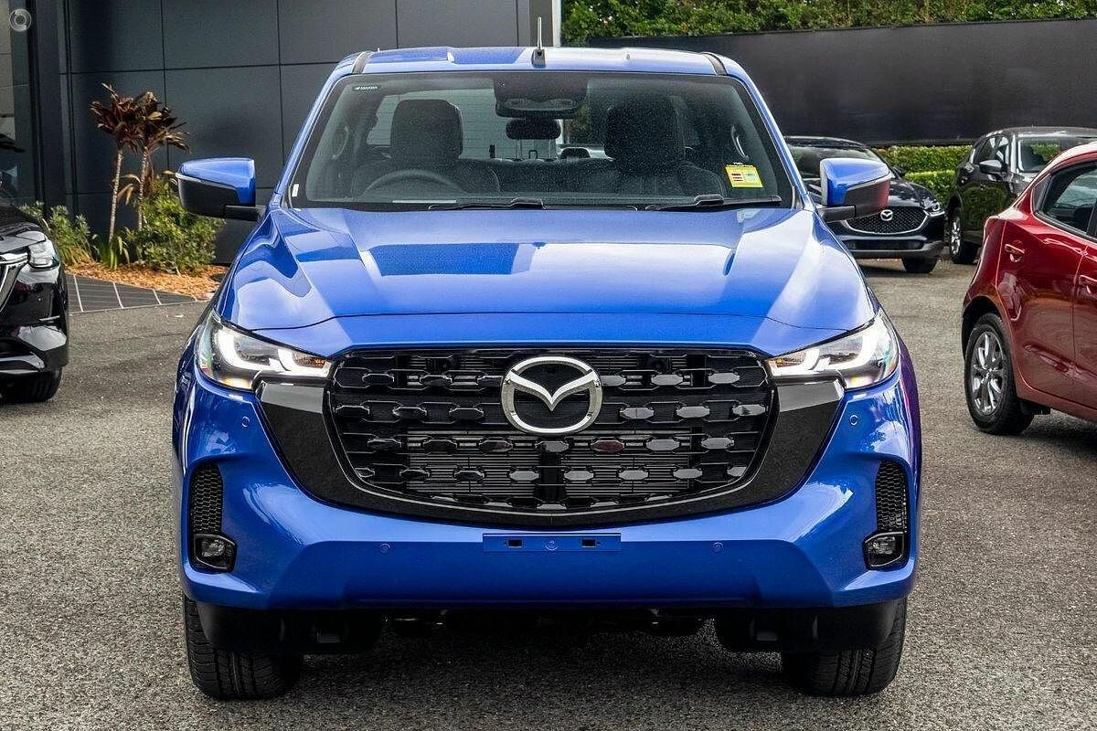 2025 Mazda BT-50 GT TF 4X4