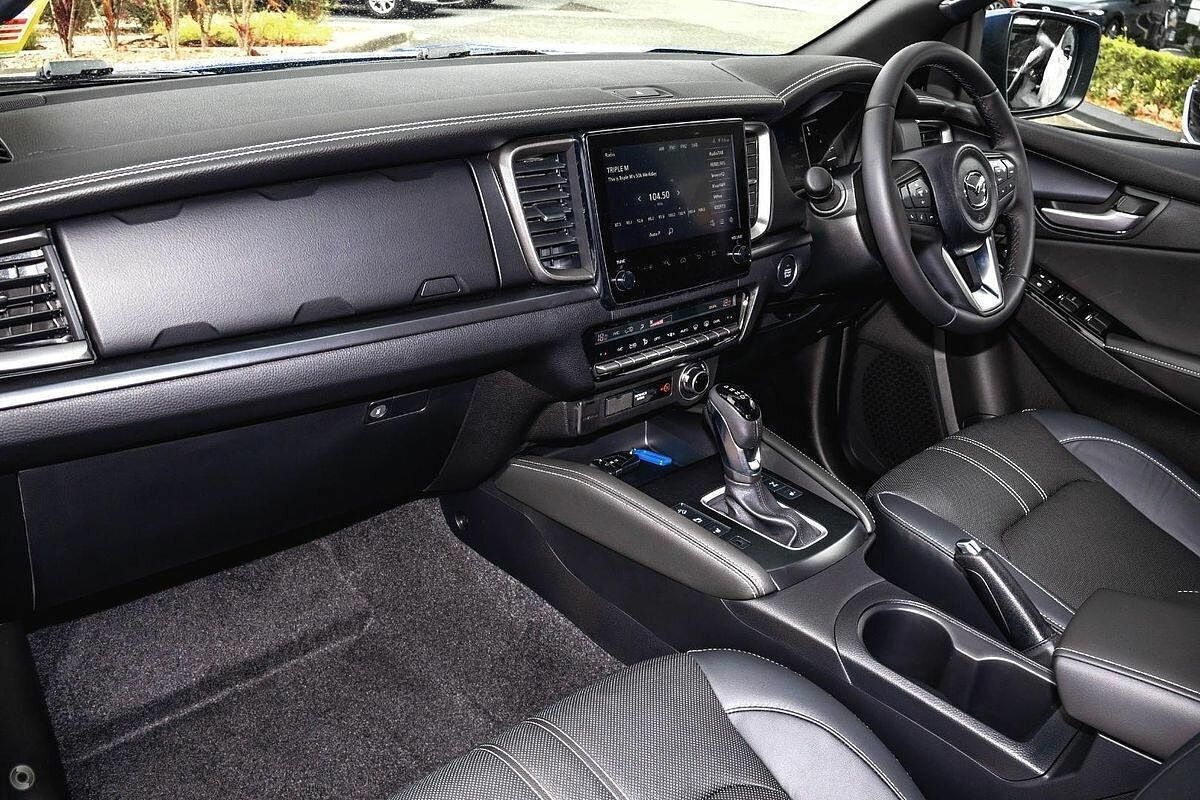 2025 Mazda BT-50 GT TF 4X4