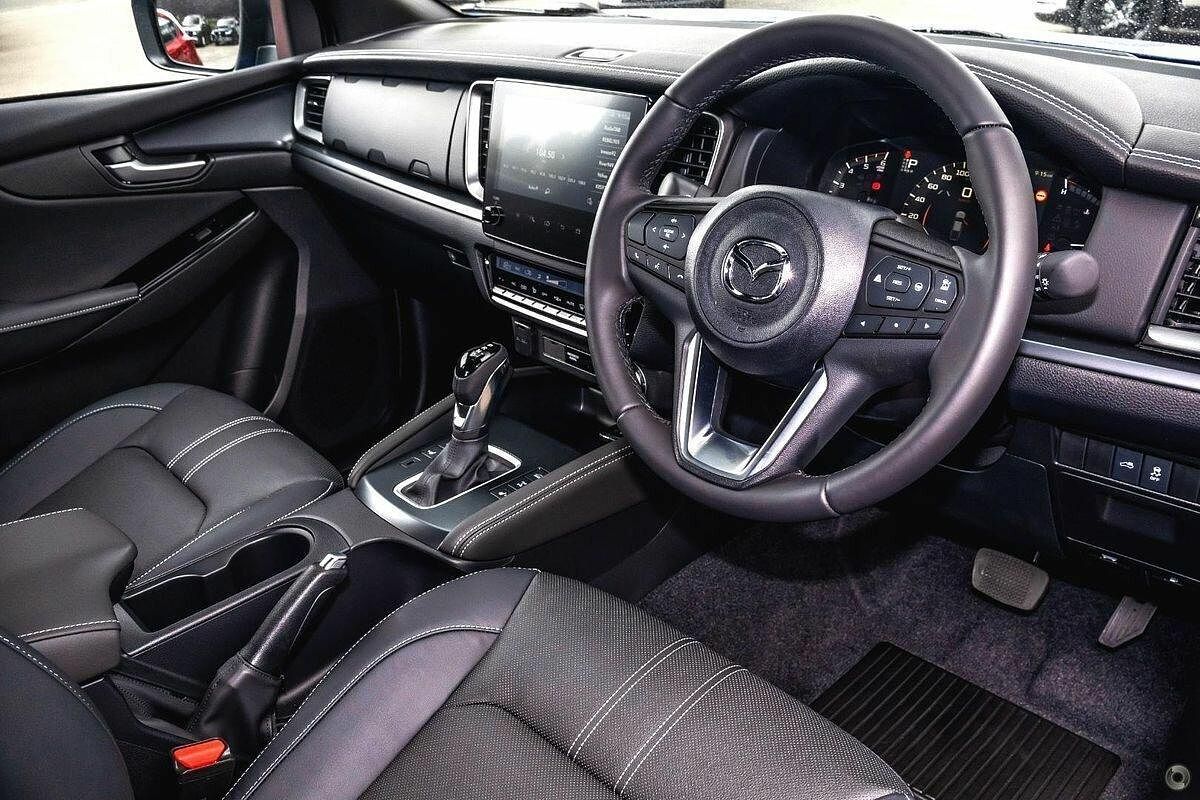 2025 Mazda BT-50 GT TF 4X4