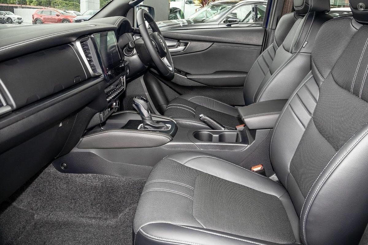 2025 Mazda BT-50 GT TF 4X4