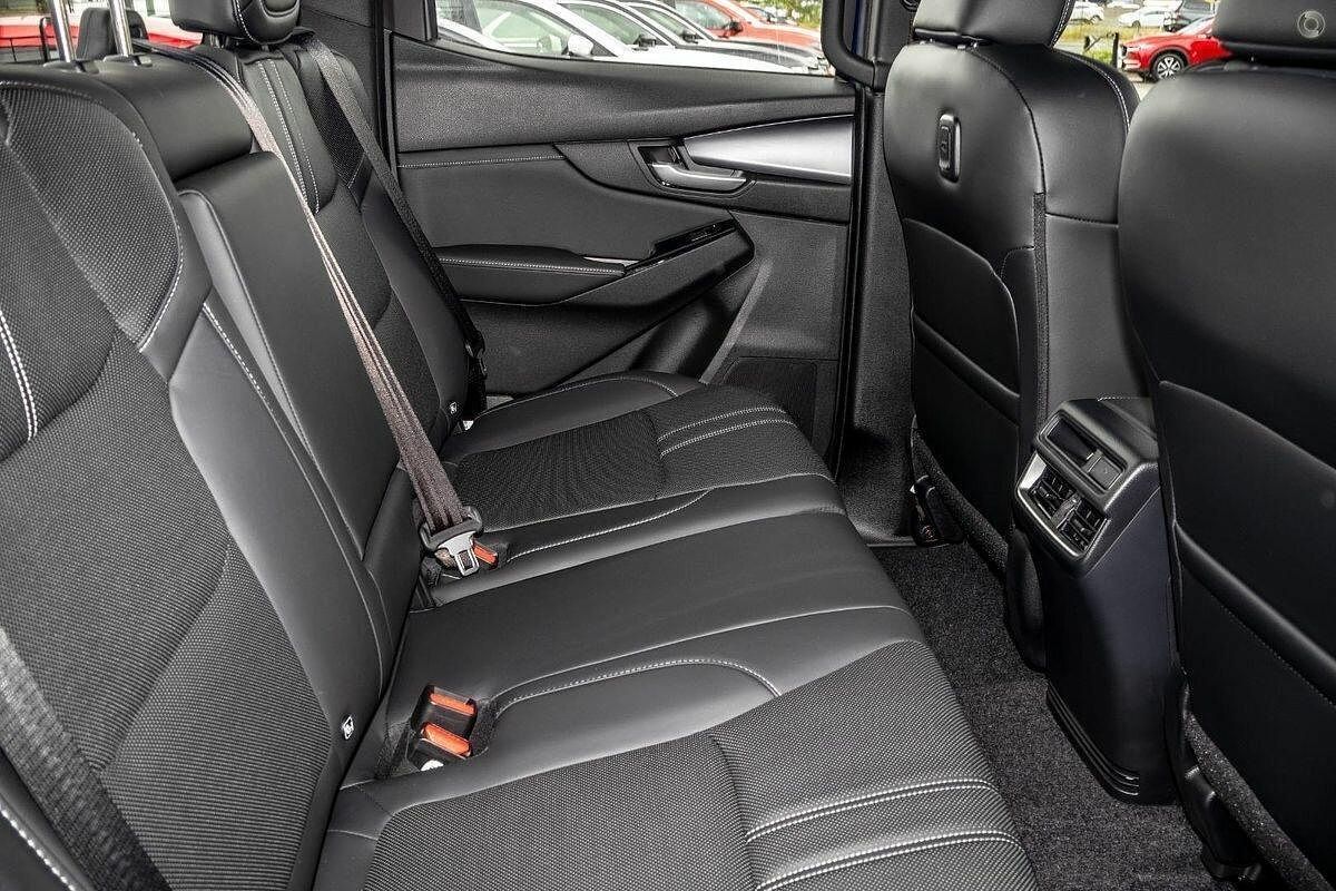 2025 Mazda BT-50 GT TF 4X4