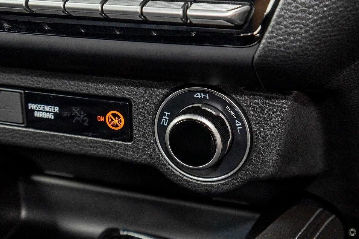 2025 Mazda BT-50 GT TF 4X4