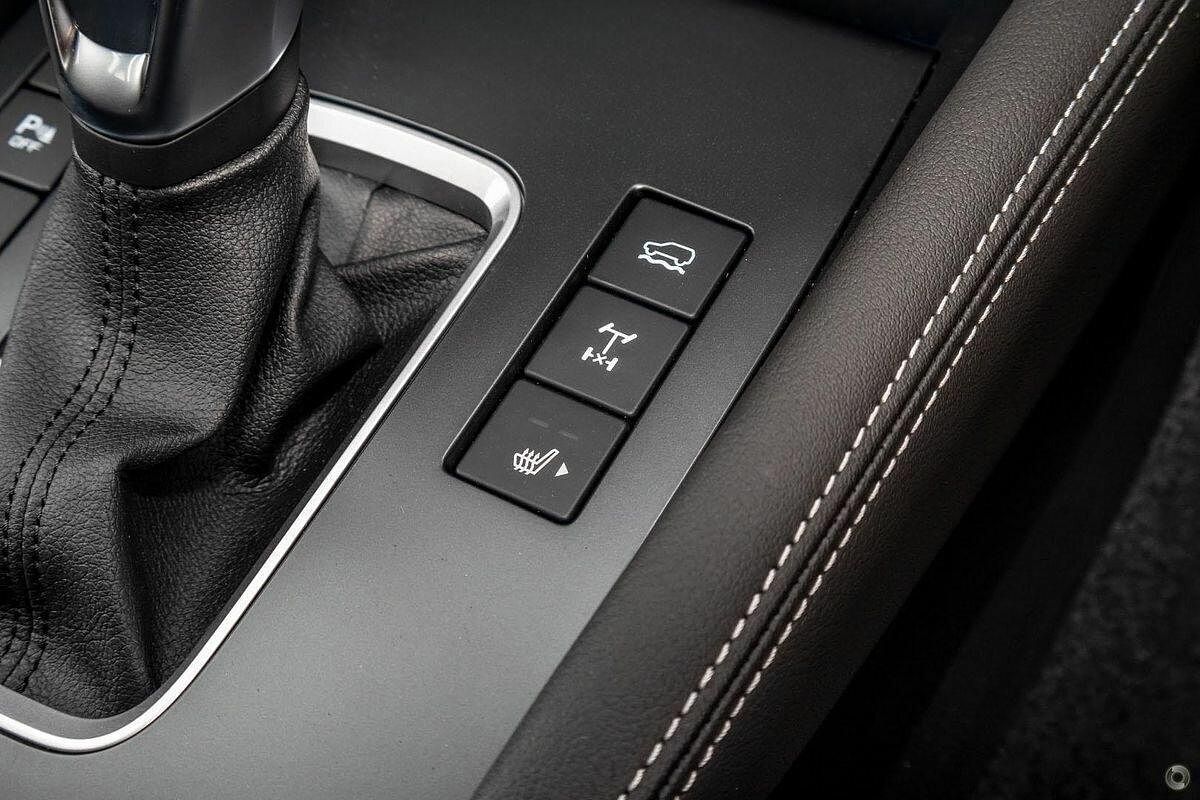 2025 Mazda BT-50 GT TF 4X4