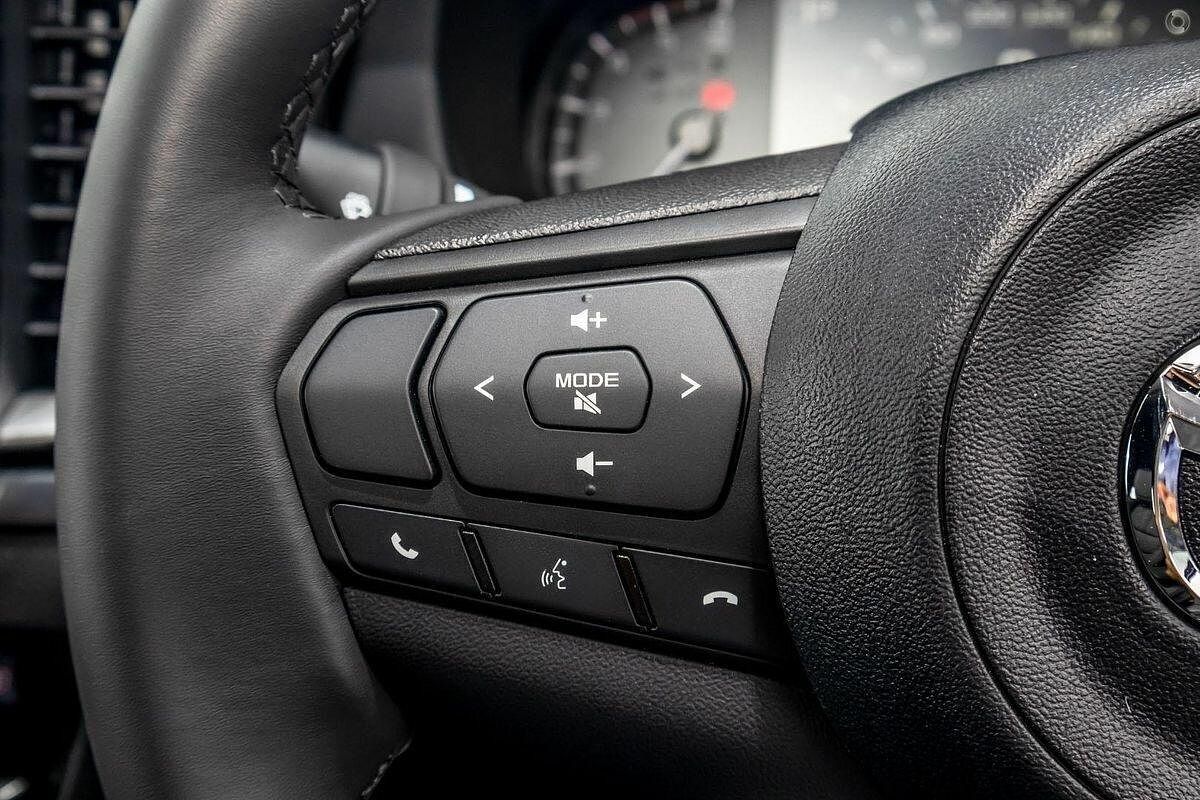 2025 Mazda BT-50 GT TF 4X4