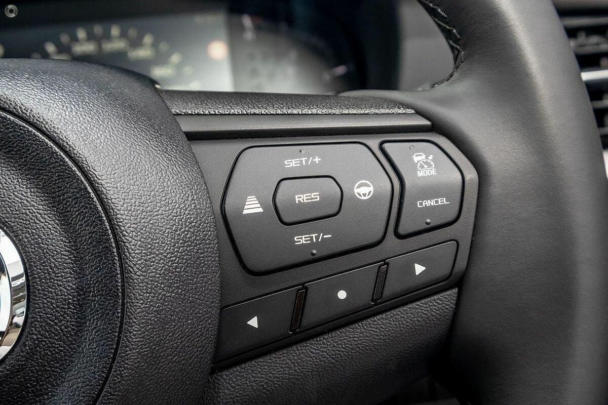 2025 Mazda BT-50 GT TF 4X4