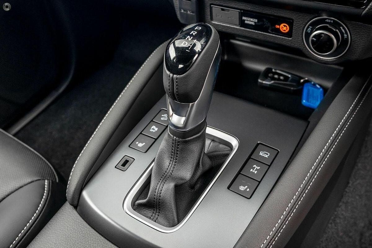 2025 Mazda BT-50 GT TF 4X4