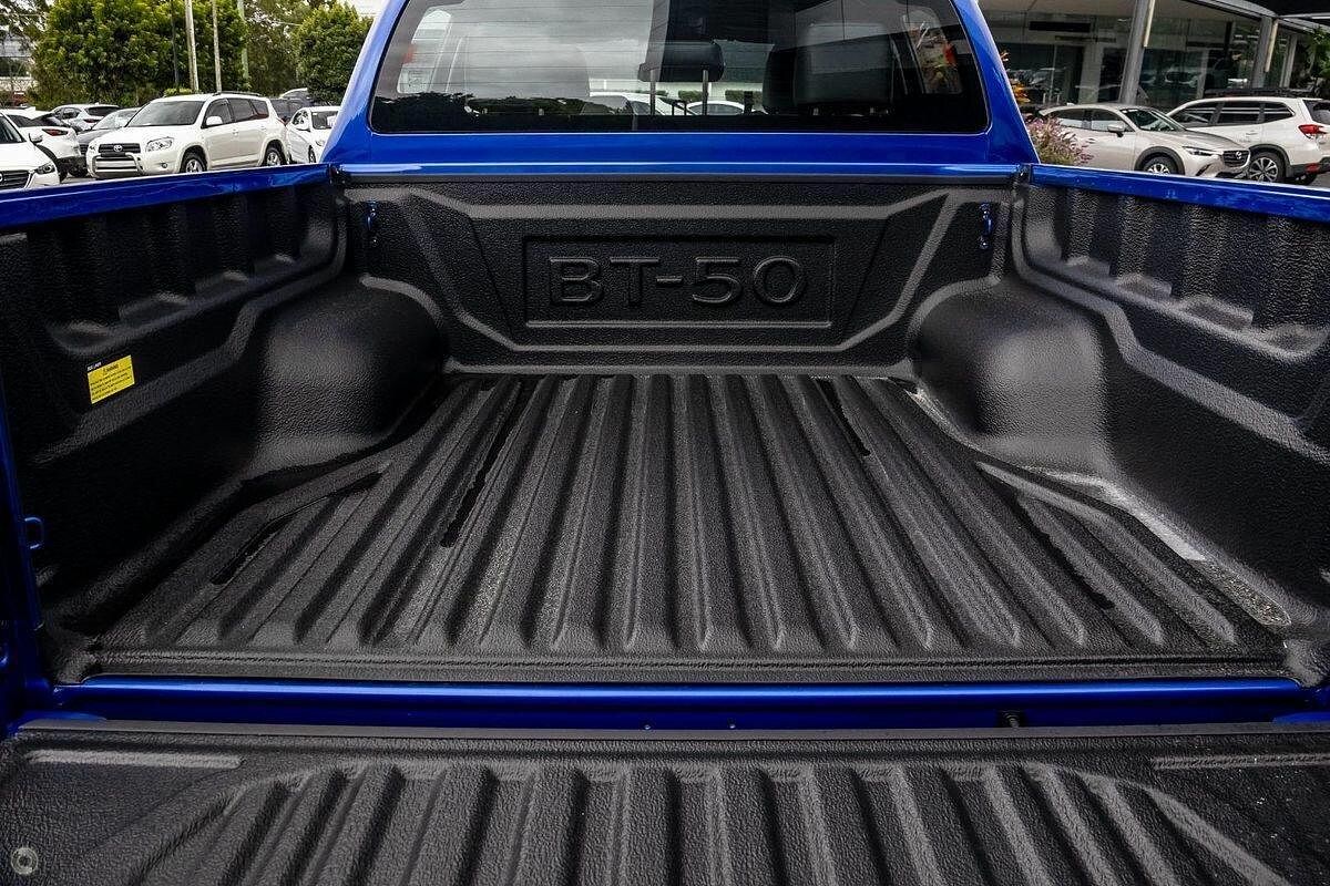 2025 Mazda BT-50 GT TF 4X4