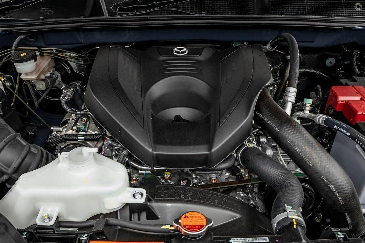 2025 Mazda BT-50 GT TF 4X4