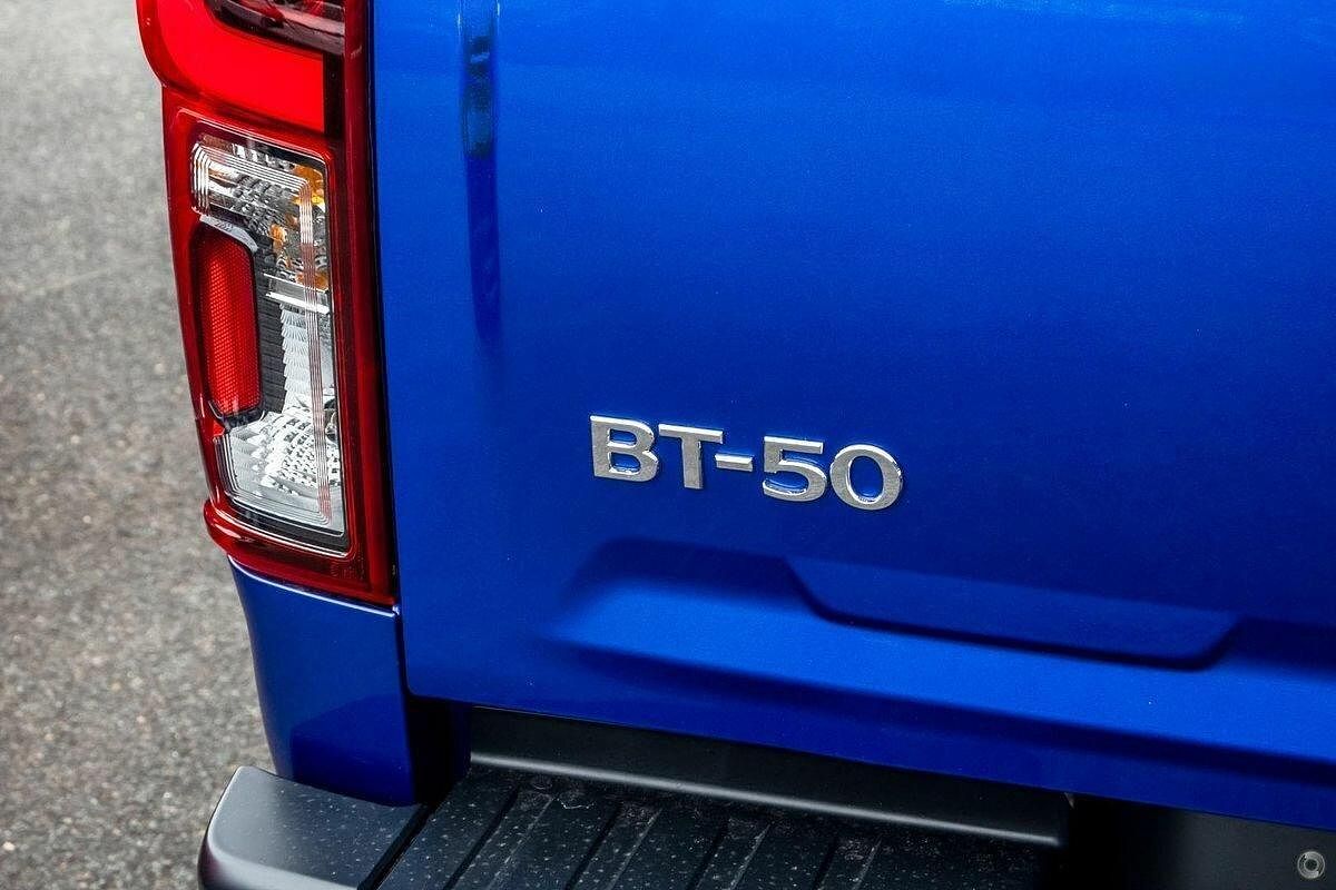 2025 Mazda BT-50 GT TF 4X4