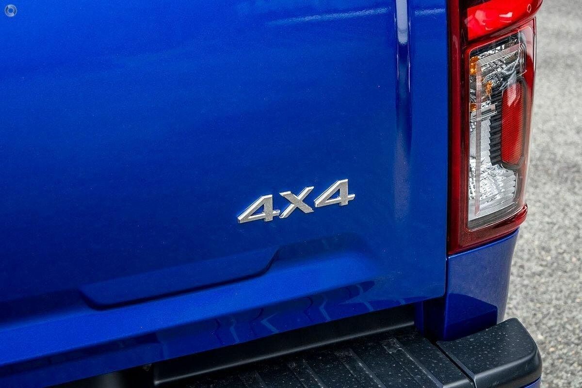 2025 Mazda BT-50 GT TF 4X4