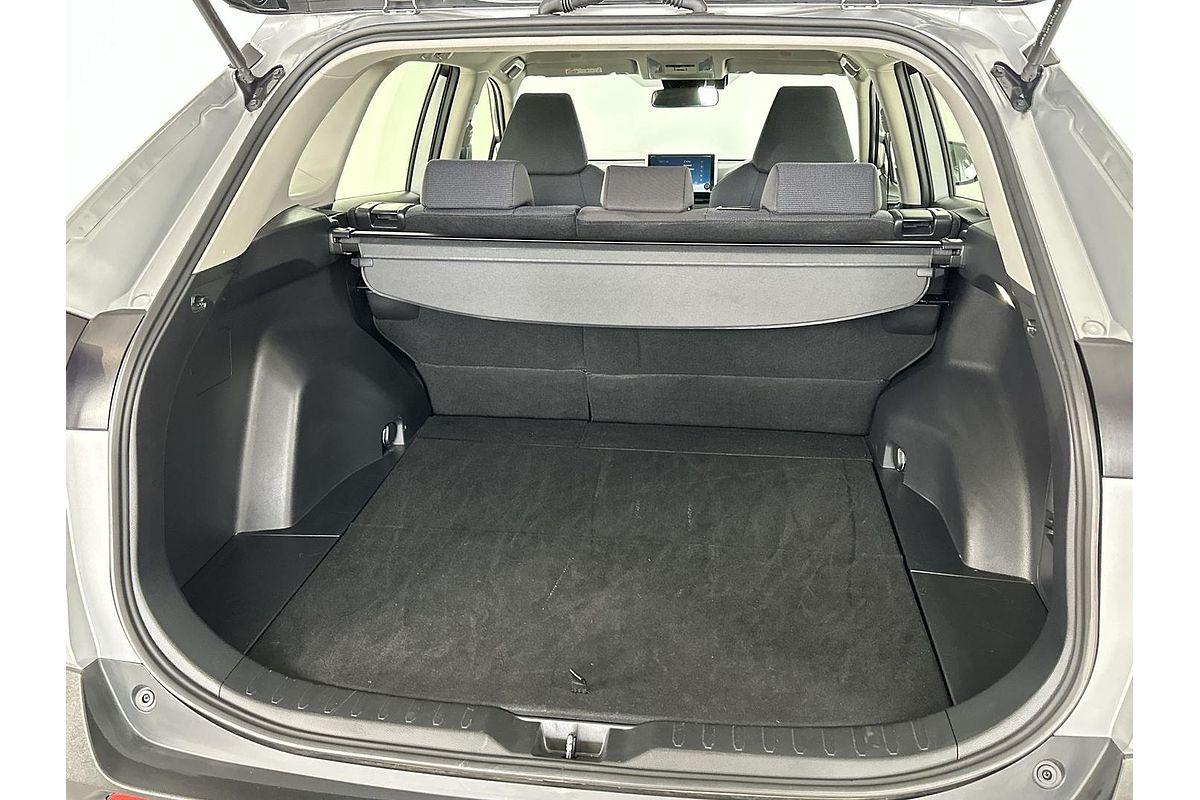 2024 Toyota RAV4 GX AXAH52R