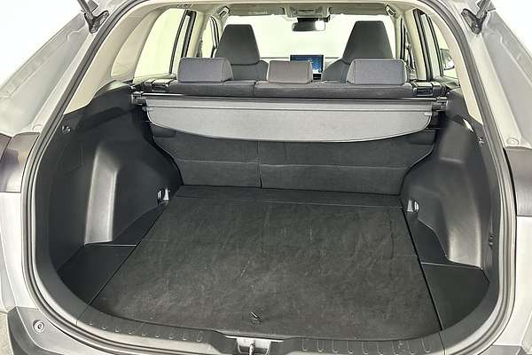 2024 Toyota RAV4 GX AXAH52R