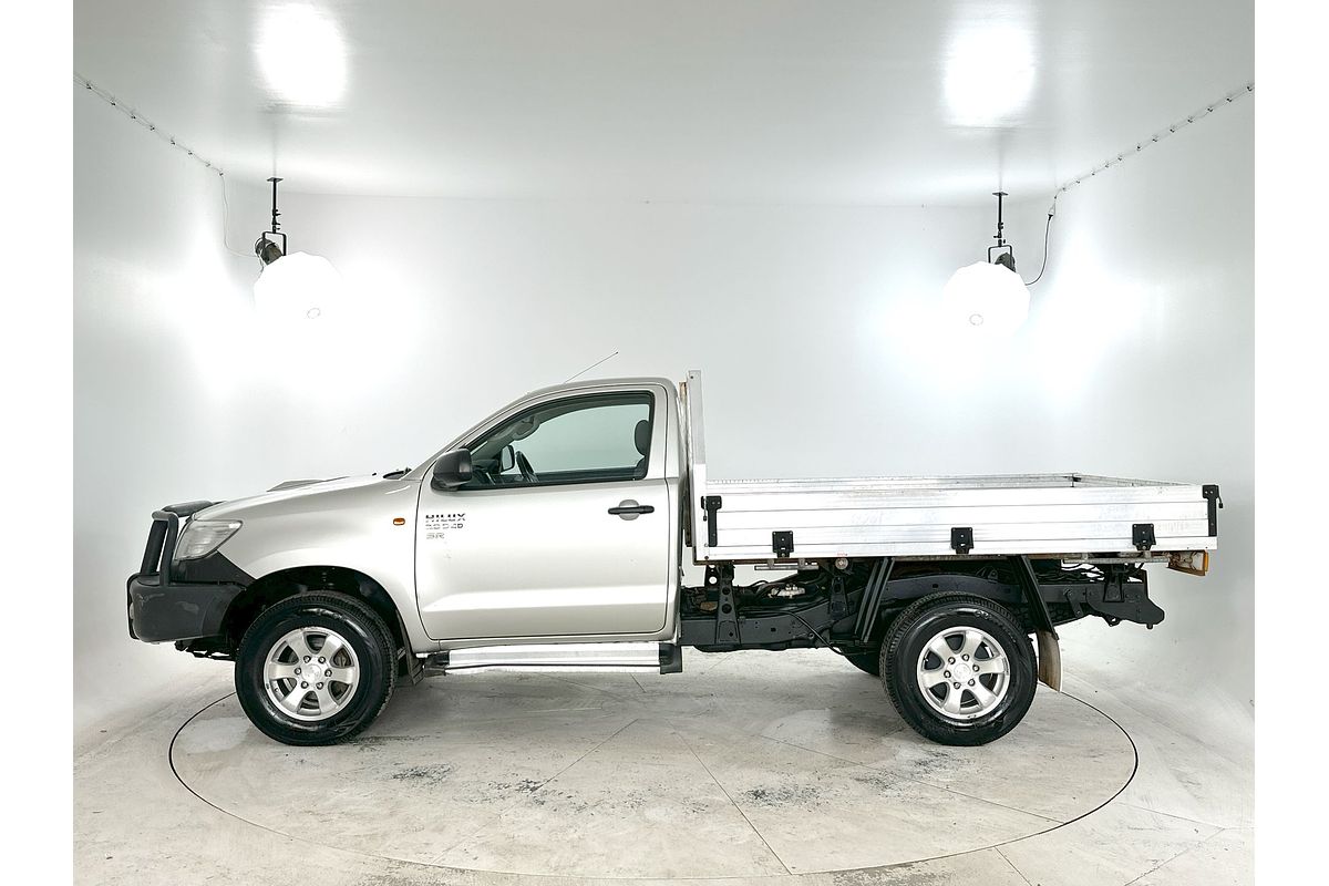 2013 Toyota Hilux SR KUN26R 4X4