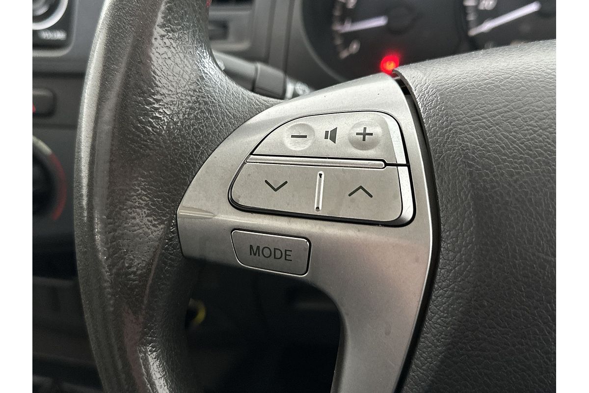 2013 Toyota Hilux SR KUN26R 4X4