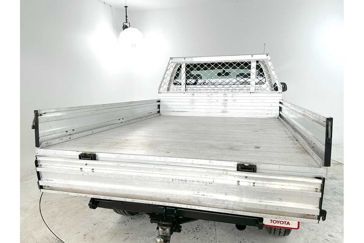 2013 Toyota Hilux SR KUN26R 4X4
