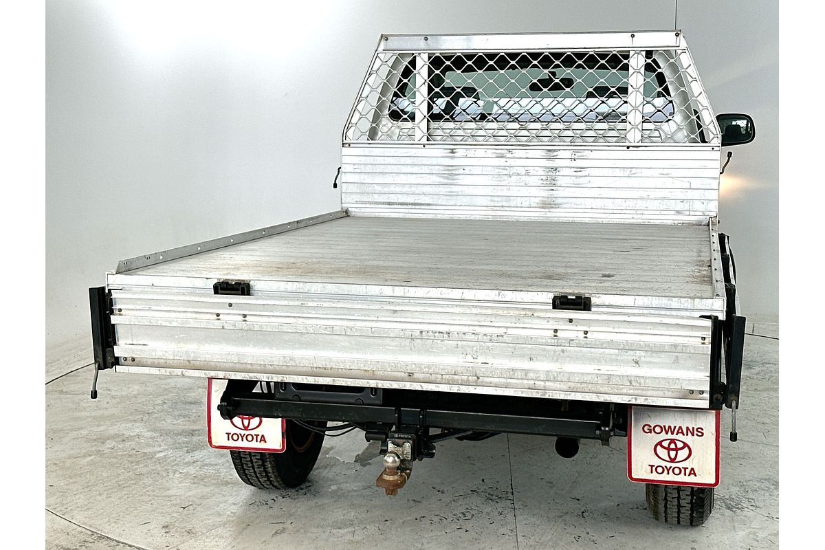 2013 Toyota Hilux SR KUN26R 4X4
